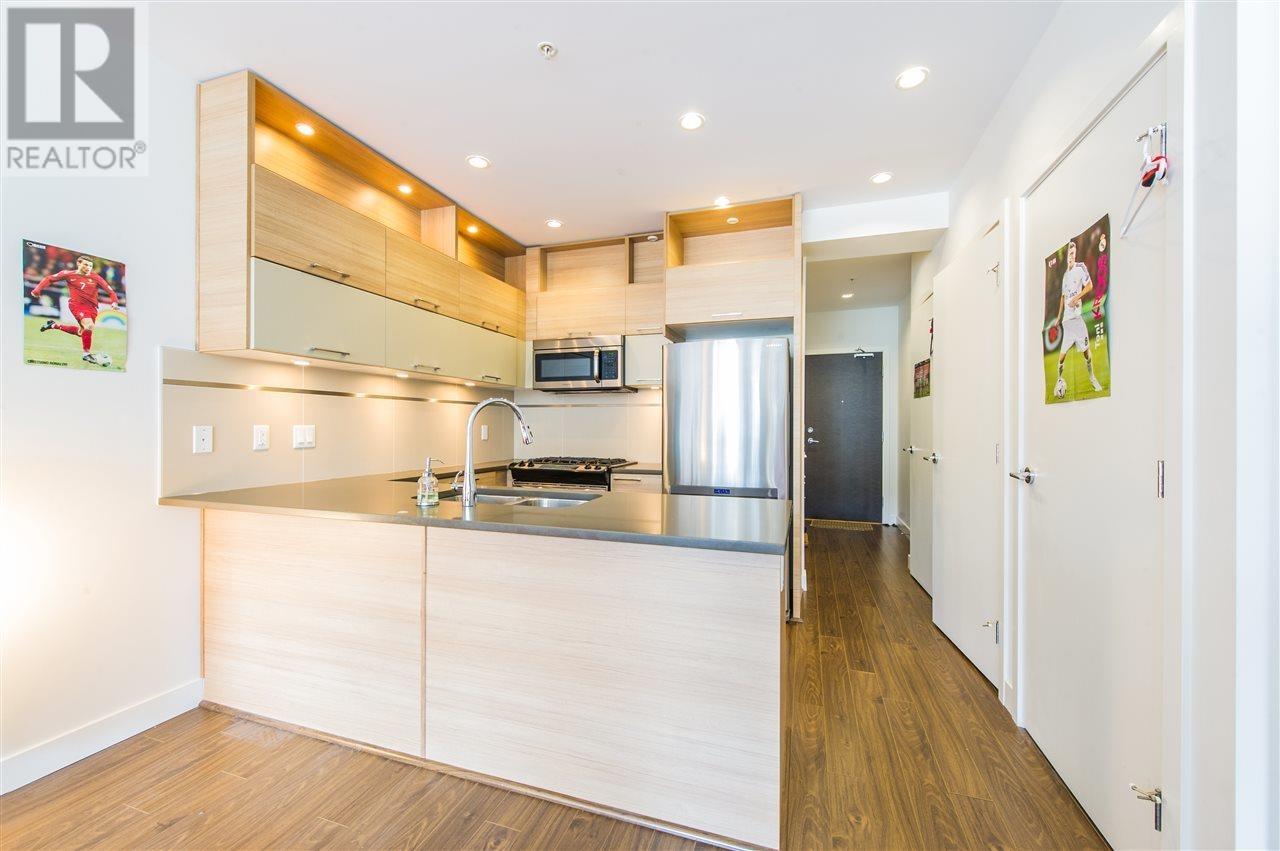 Photo 2 of 203 9150 University High Street, Burnaby BC