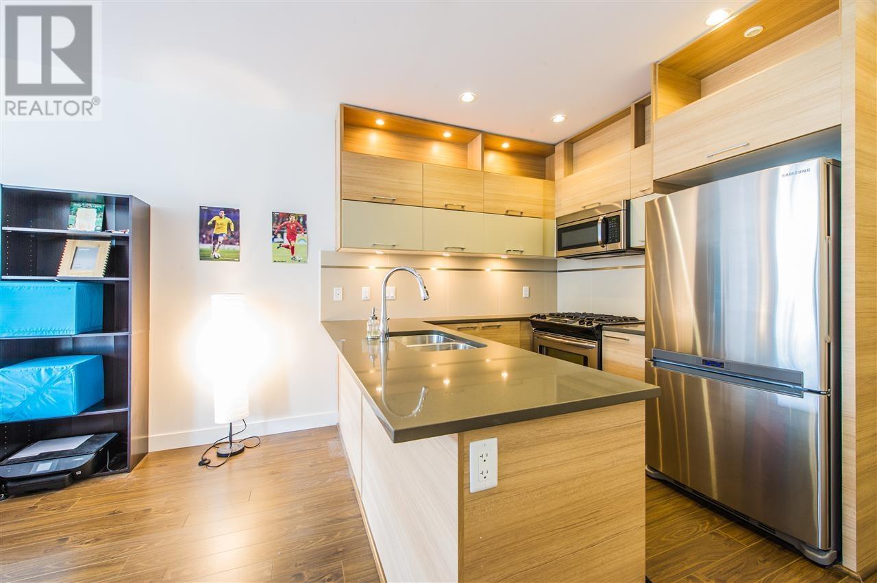 Photo 3 of 203 9150 University High Street, Burnaby BC