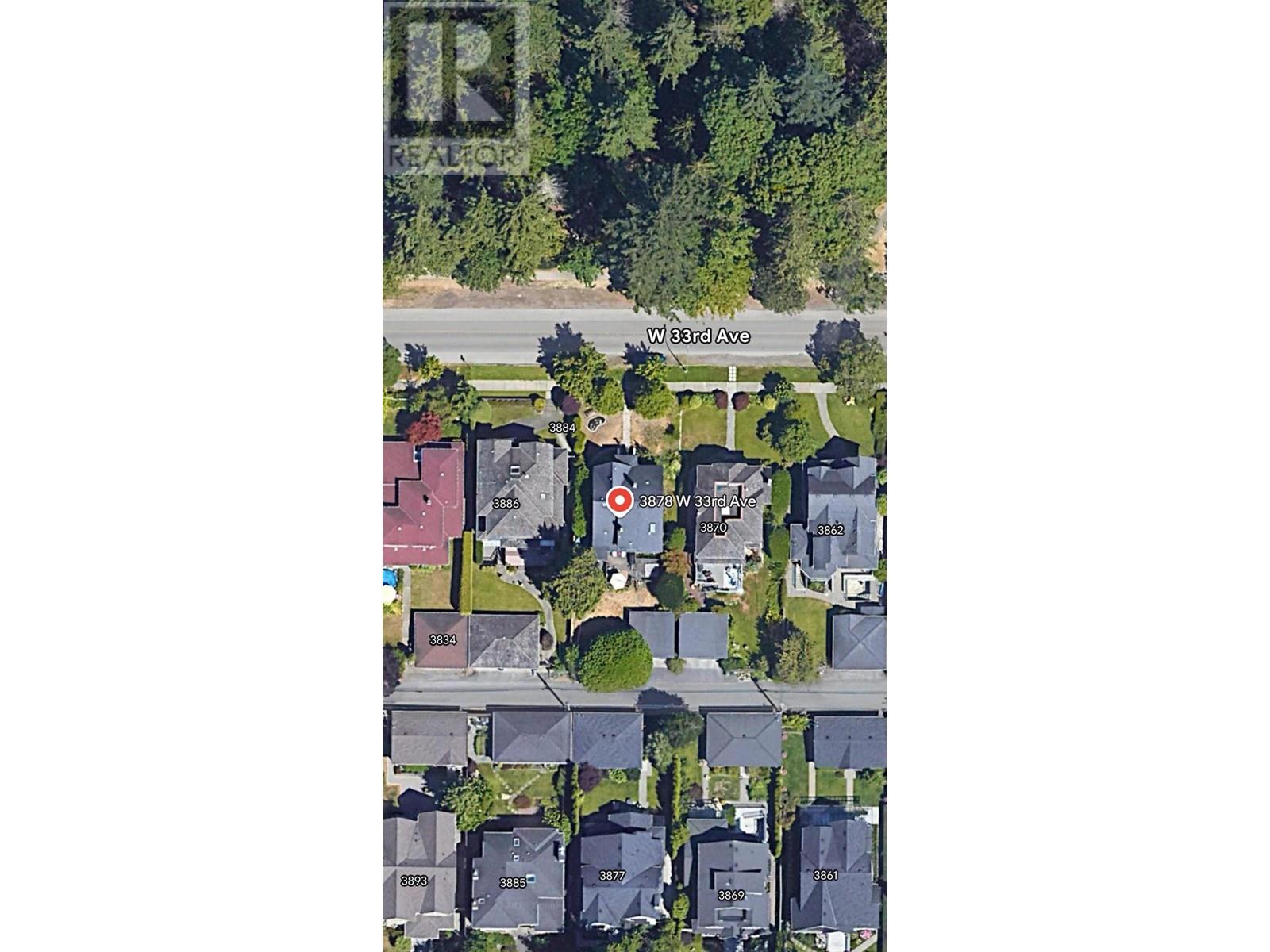 Photo 4 of 3878 W 33rd Avenue, Vancouver BC
