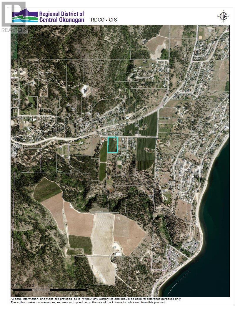  5028 Elliott Avenue, Peachland