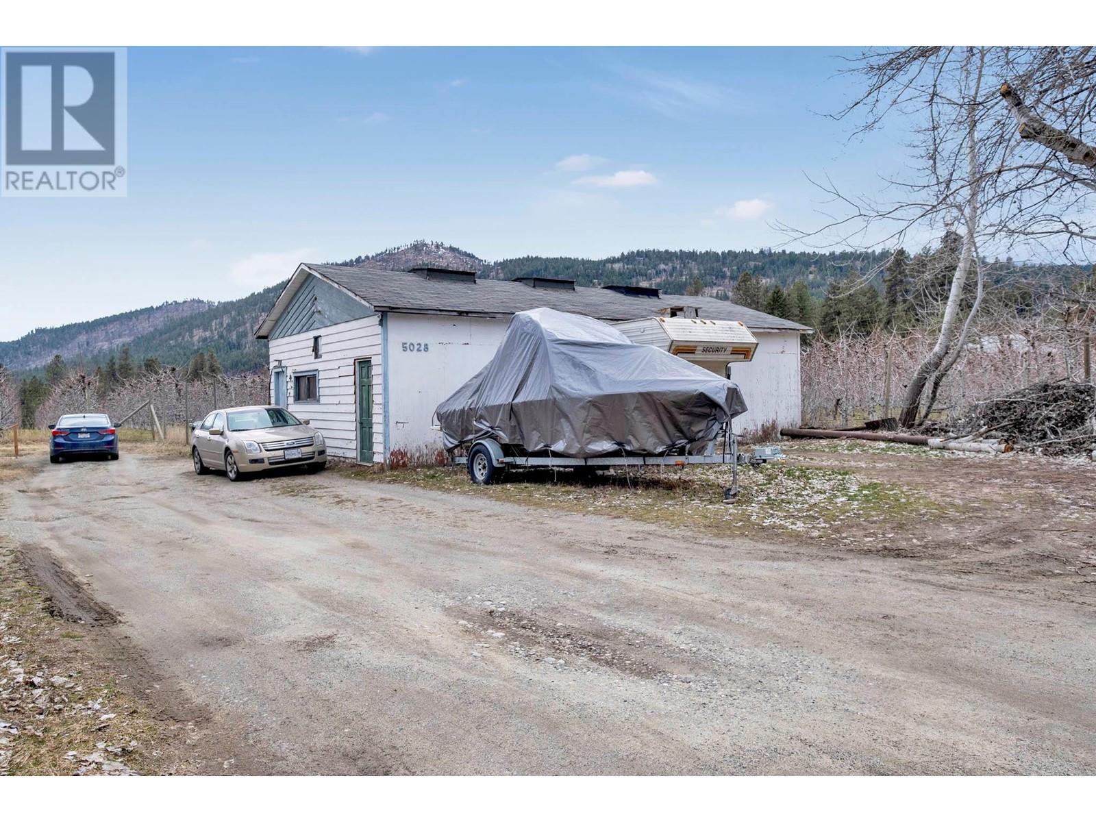 5028 Elliott Avenue Lot# 5, Peachland