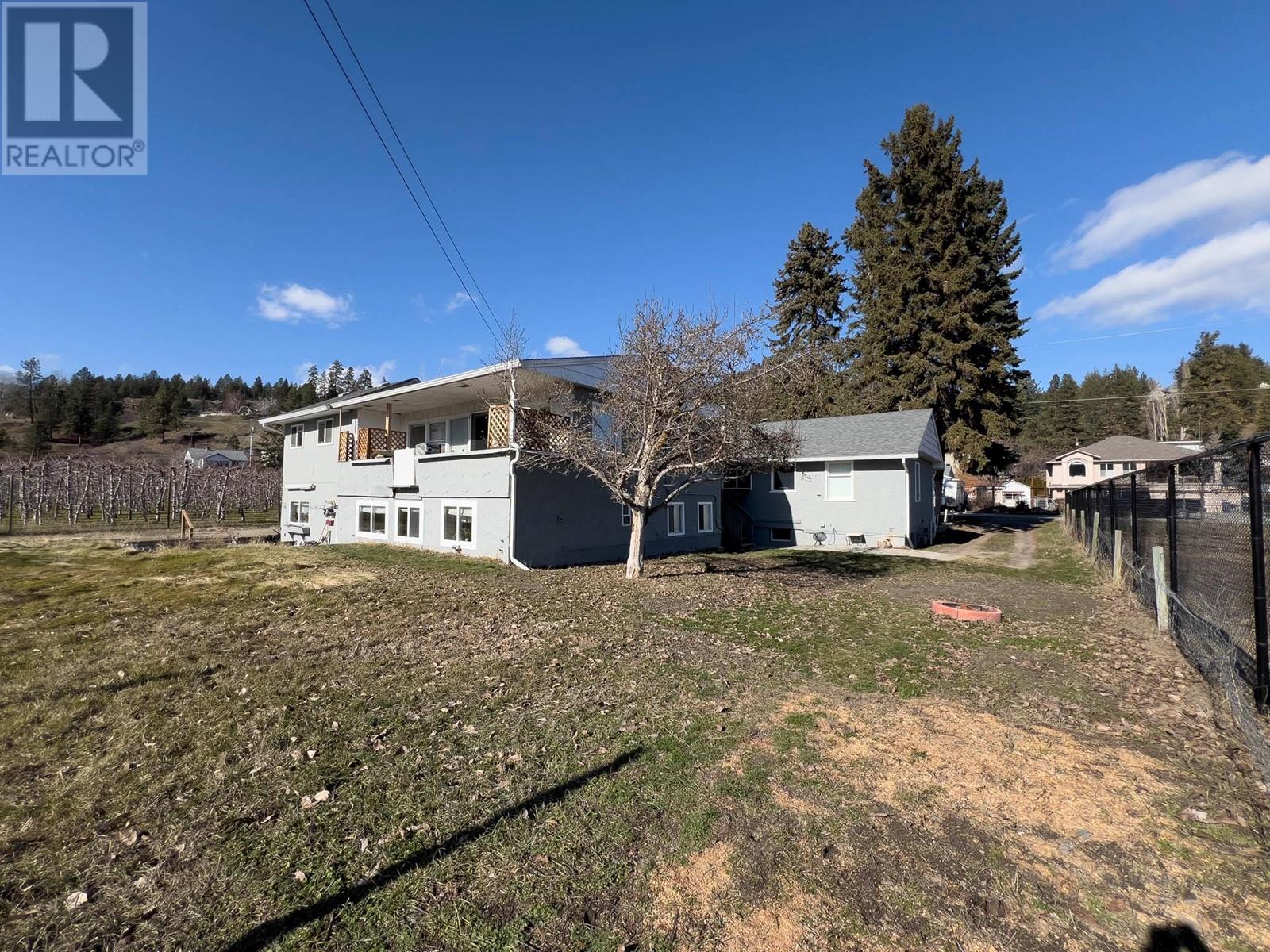 5028 Elliott Avenue Lot# 5, Peachland