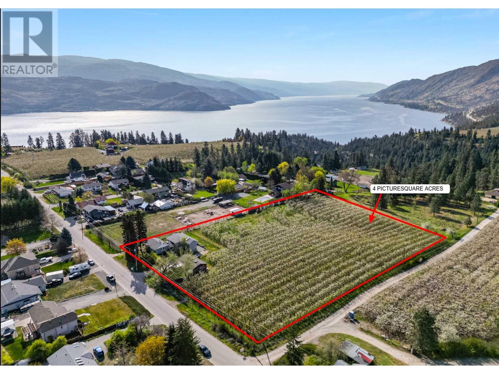 5028 Elliott Avenue Lot# 5, Peachland