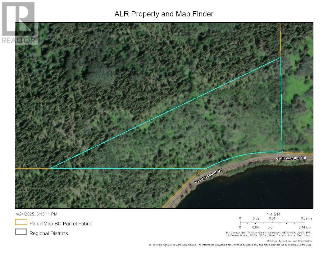 #BLK-1 COLLEYMOUNT Road, Burns Lake