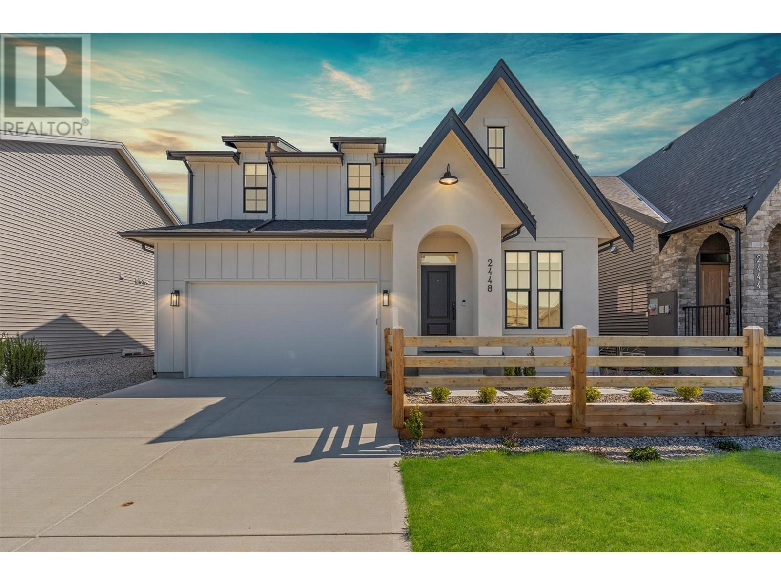 2448 Bradley Drive Lot# 10, Armstrong