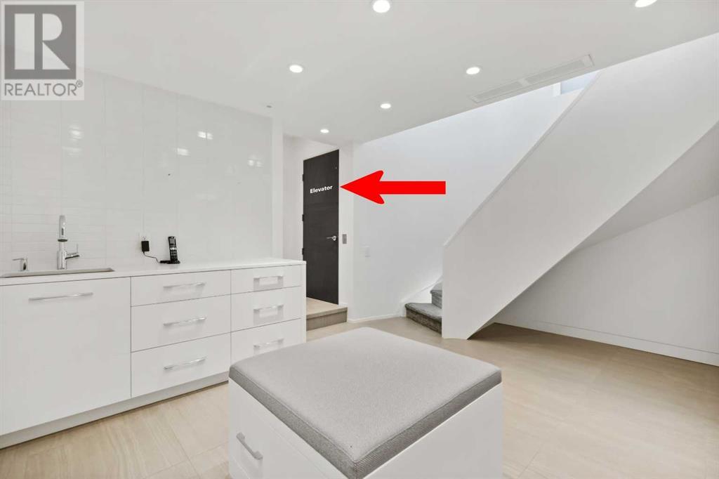 Single Family House for Sale in  Crescent Road NW Rosedale Calgary 