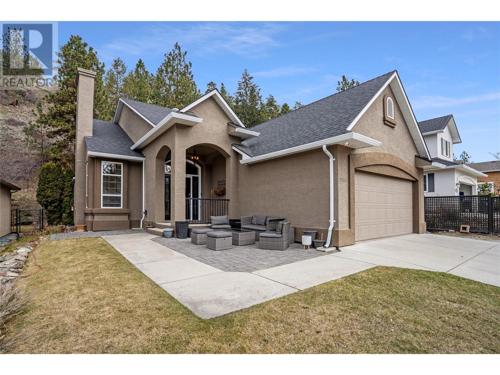 1083 Chilcotin Crescent, Kelowna