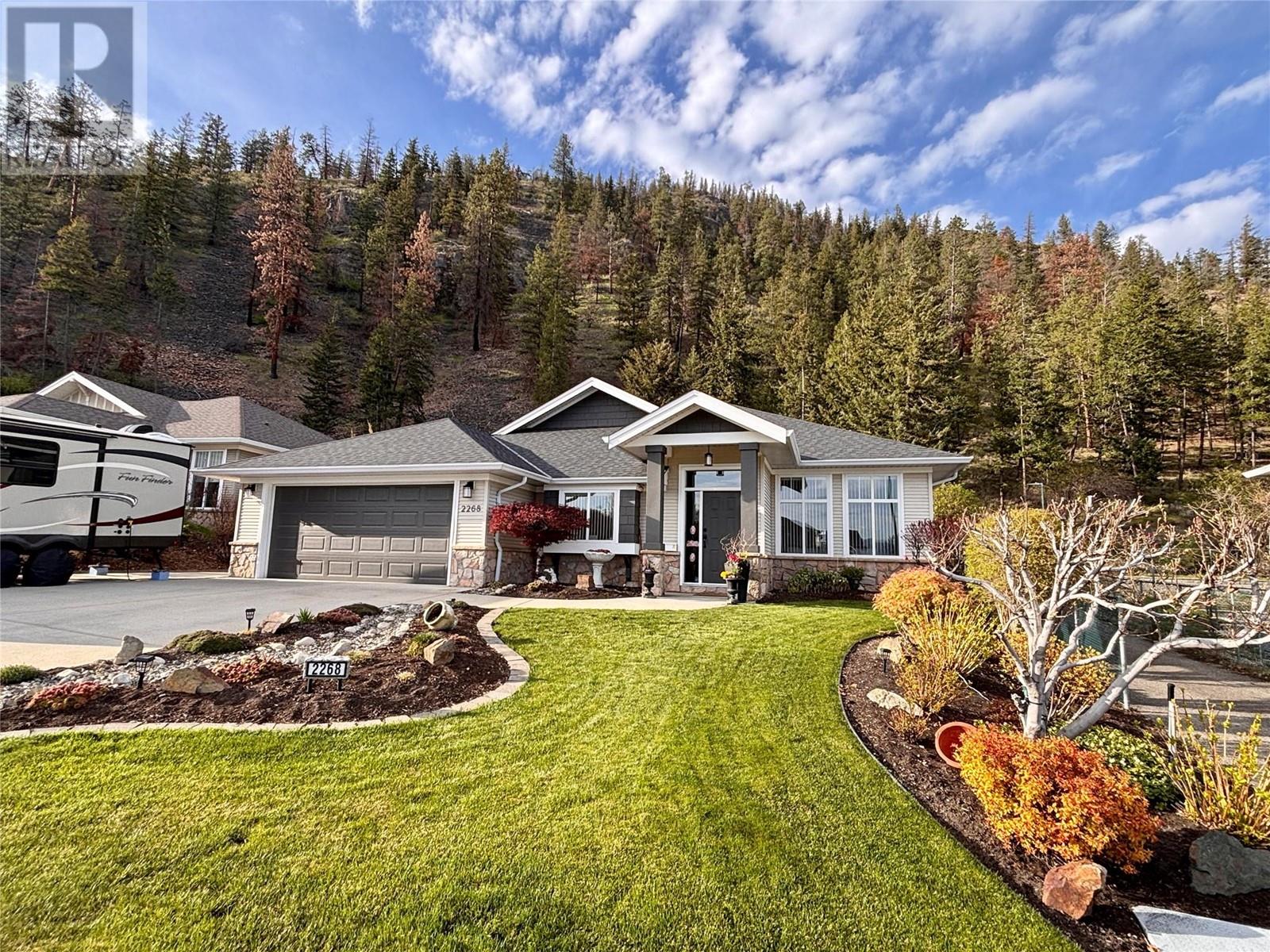 2268 Shannon Heights Place, West Kelowna