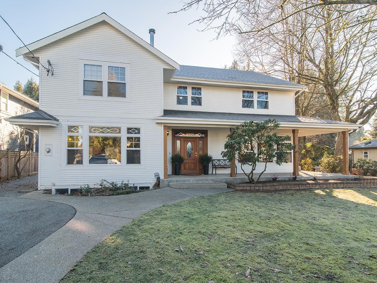 Photo 1 of 8904 Nash Street, Langley BC