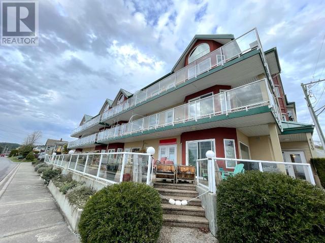 203-4510 WILLINGDON AVE, Powell River