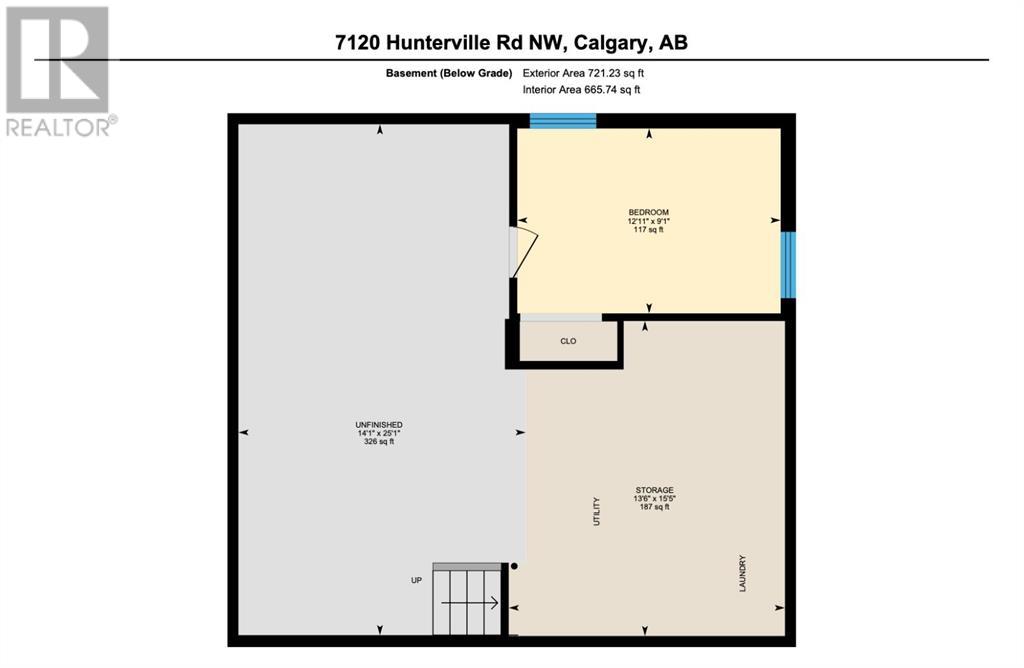 Single Family House for Sale in  Hunterville Road NW Huntington Hills Calgary 