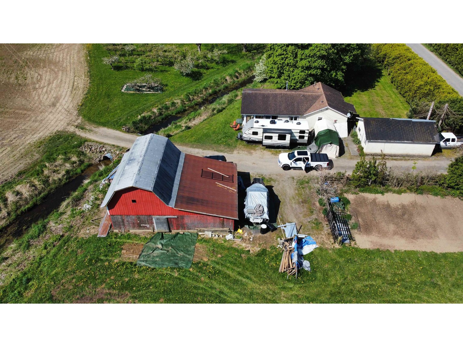 5970 MCCALLUM ROAD, Agassiz, Agassiz