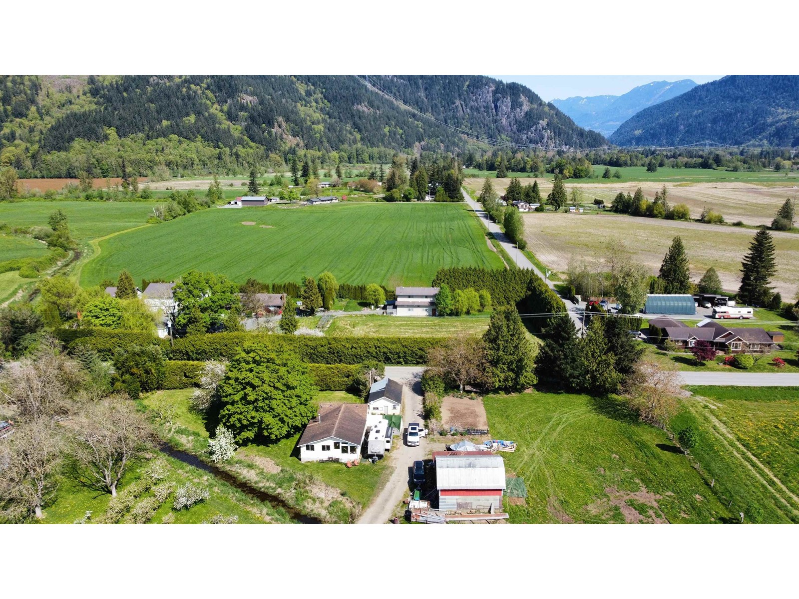 5970 MCCALLUM ROAD, Agassiz, Agassiz