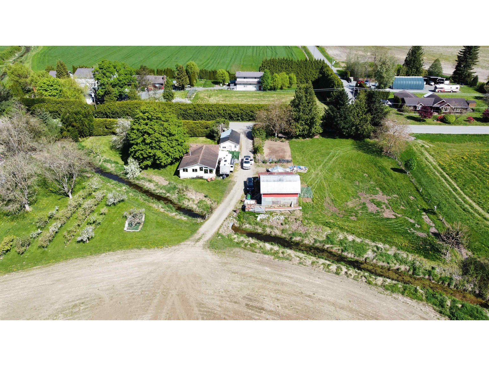 5970 MCCALLUM ROAD, Agassiz, Agassiz