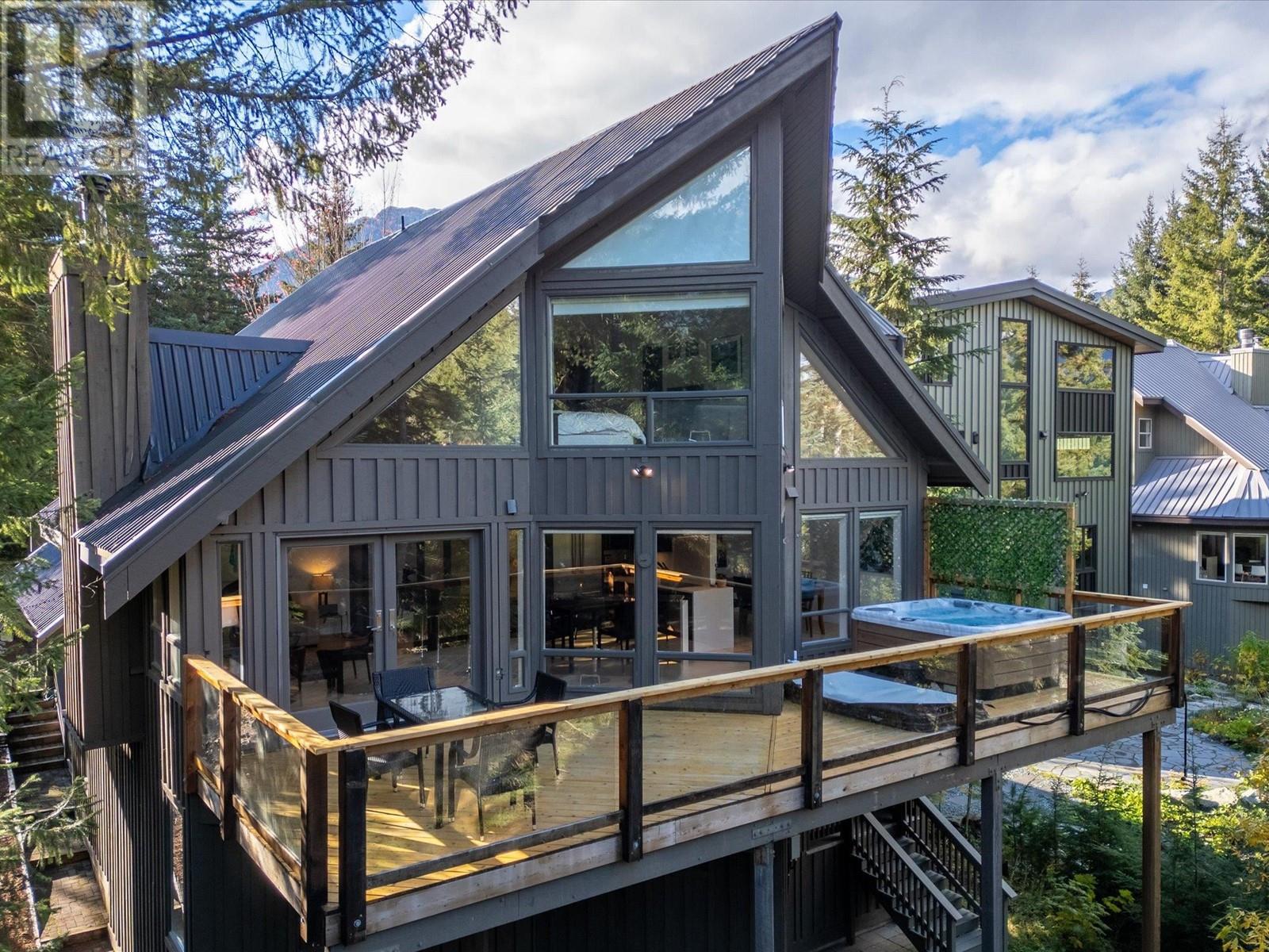 6252 PALMER DRIVE, Whistler