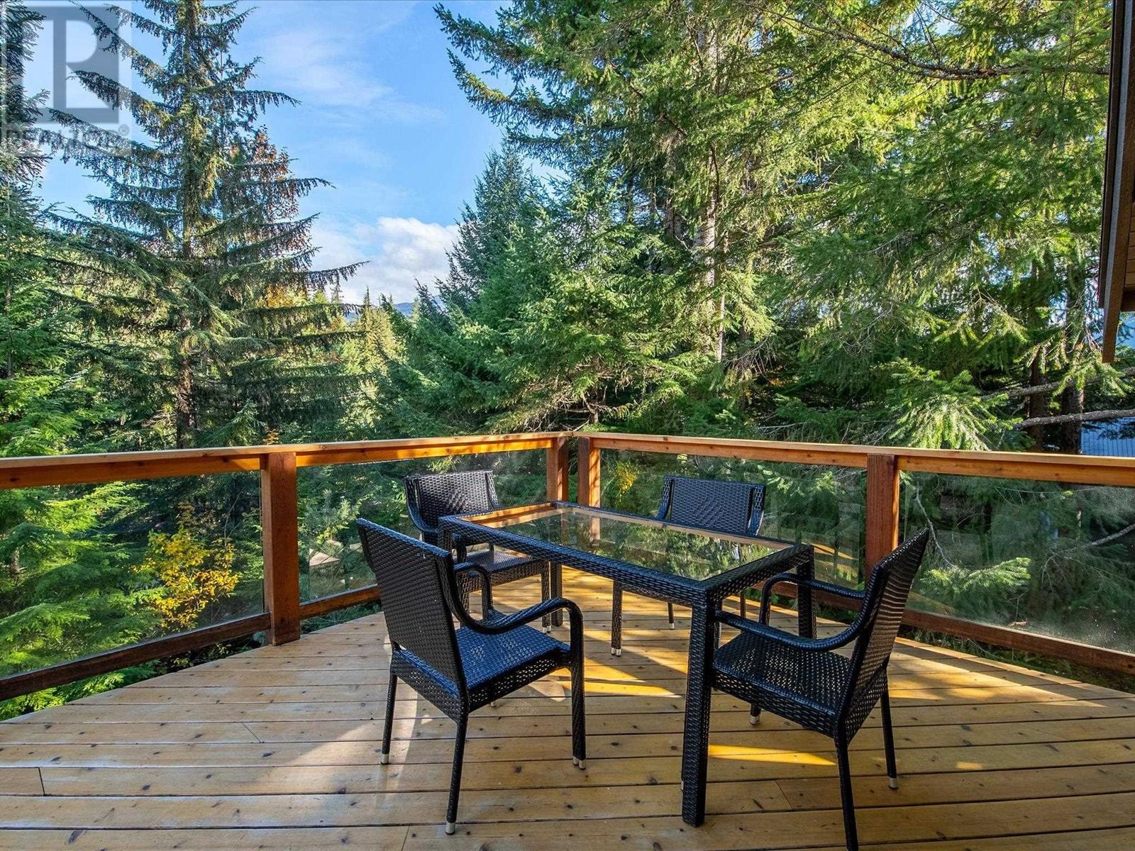 6252 PALMER DRIVE, Whistler