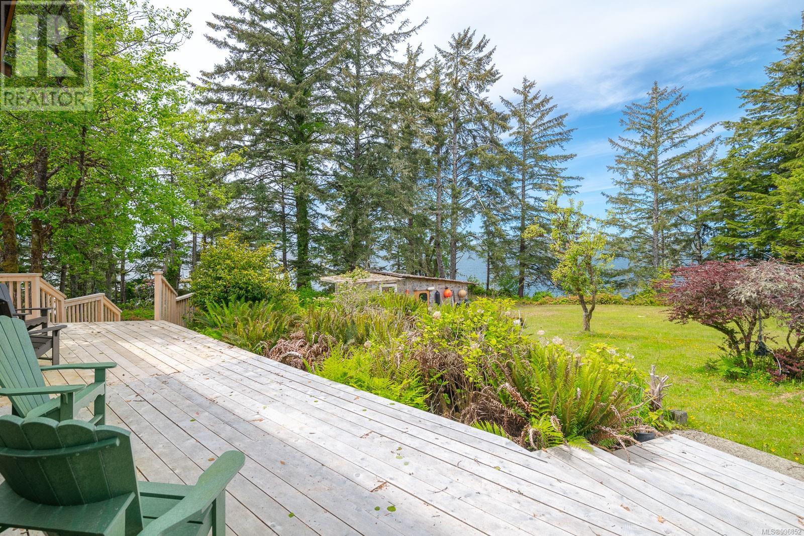 100 Mathers Lane, Bamfield