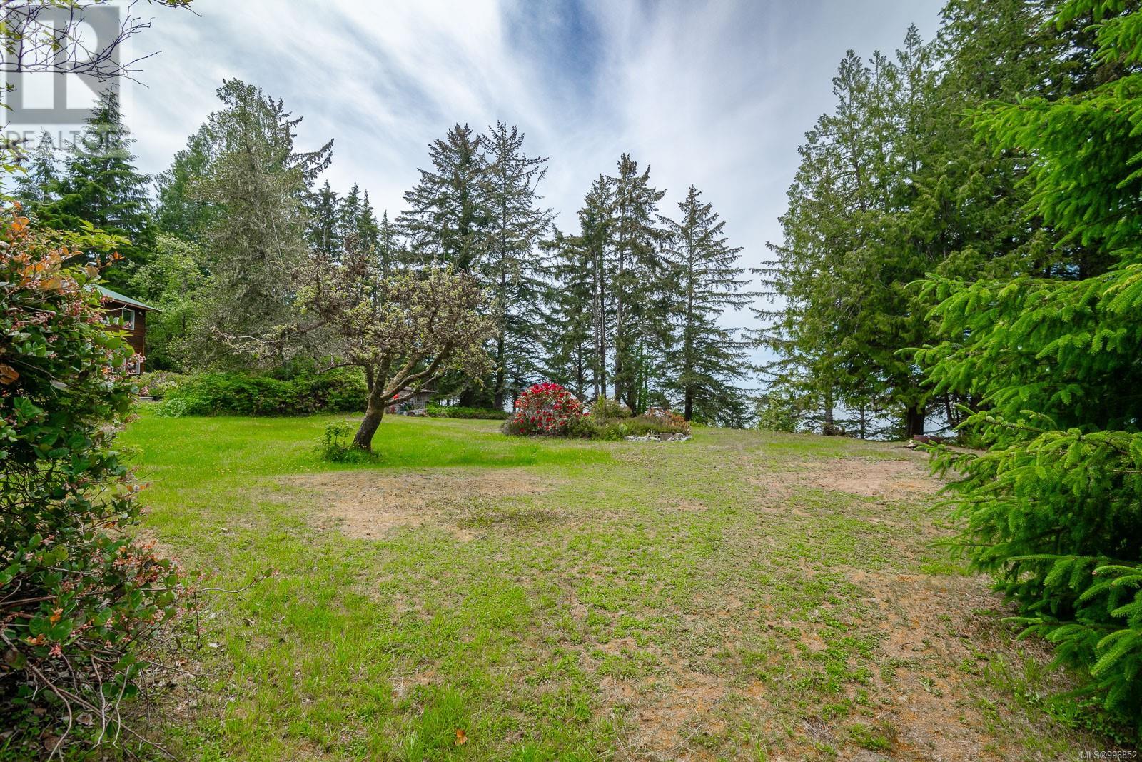 100 Mathers Lane, Bamfield