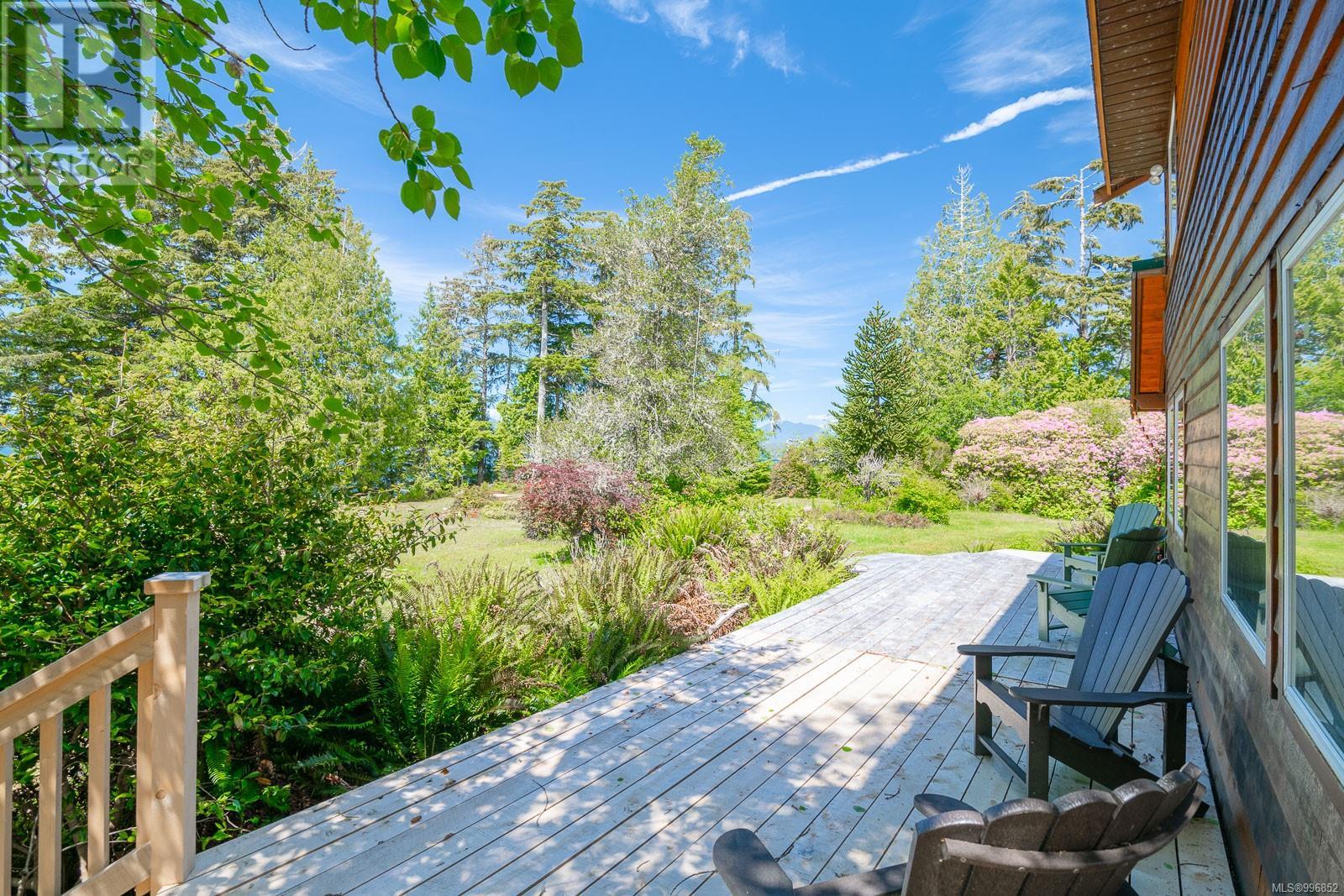 100 Mathers Lane, Bamfield