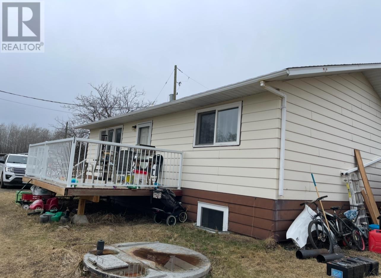 9836 MAPLE STREET, Fort St. John