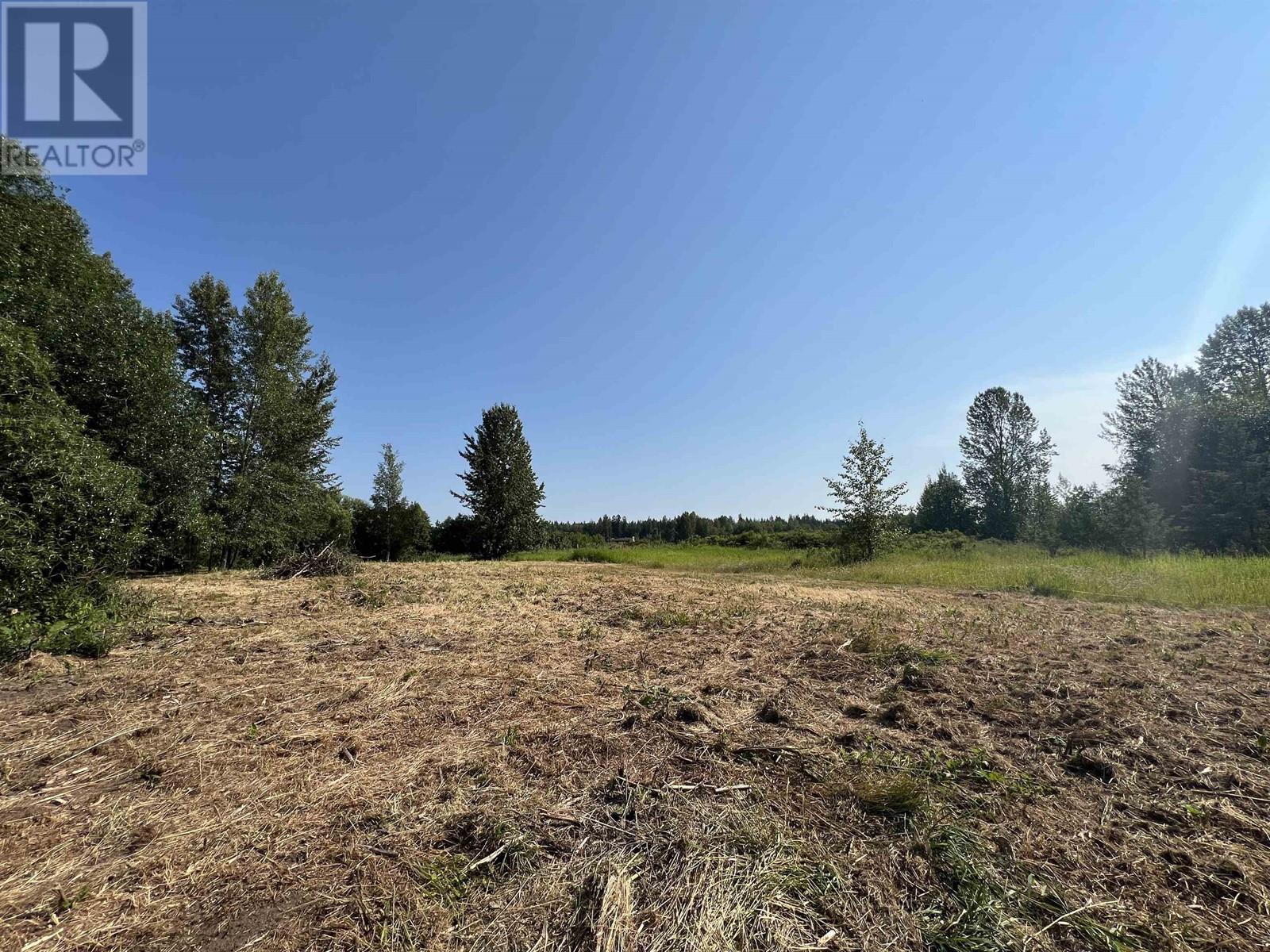 LOT A&B NORWOOD ROAD, Quesnel
