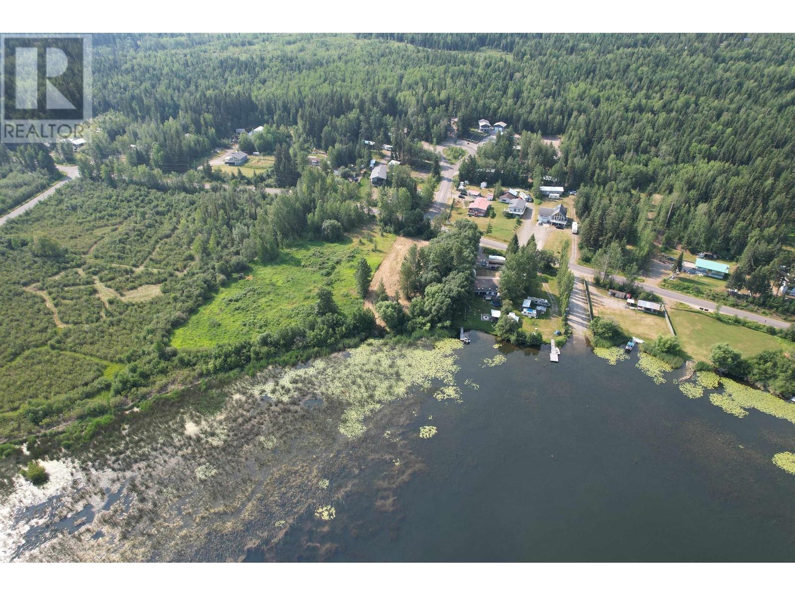 LOT A&B NORWOOD ROAD, Quesnel