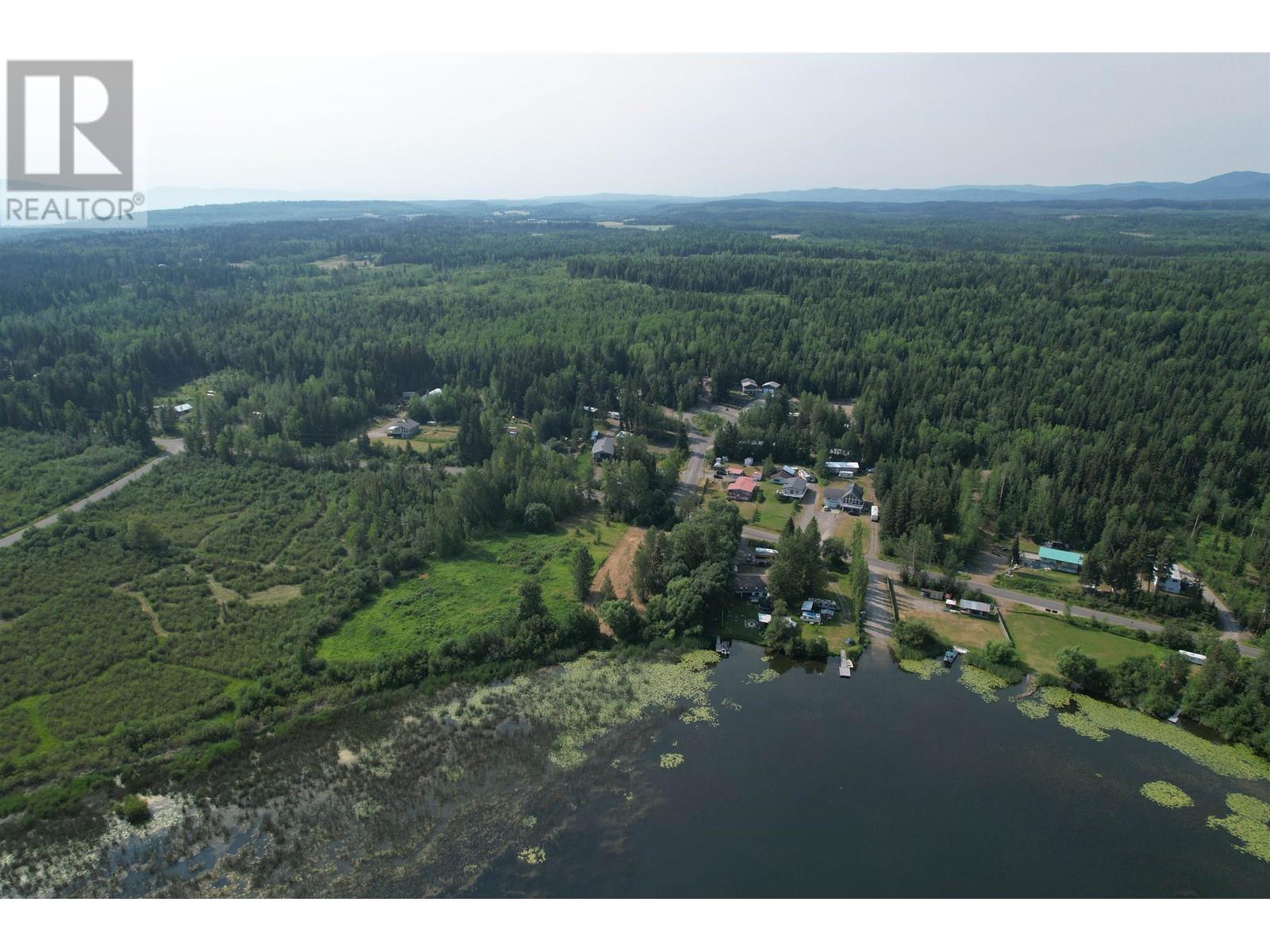 LOT A&B NORWOOD ROAD, Quesnel