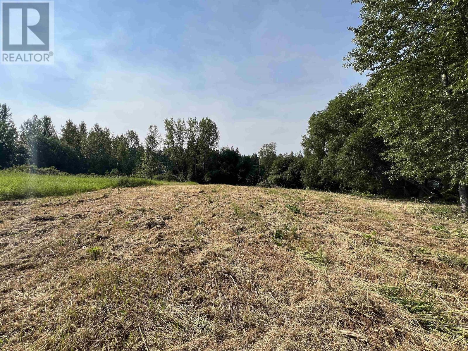 LOT A&B NORWOOD ROAD, Quesnel