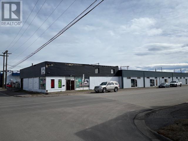 830-890 FOURTH AVENUE, Prince George