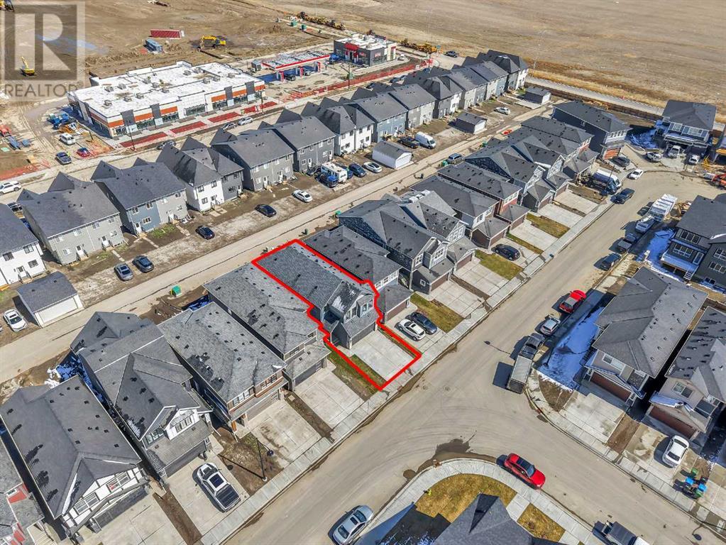 Single Family House for Sale in  Homestead Crescent NE Homestead Calgary 
