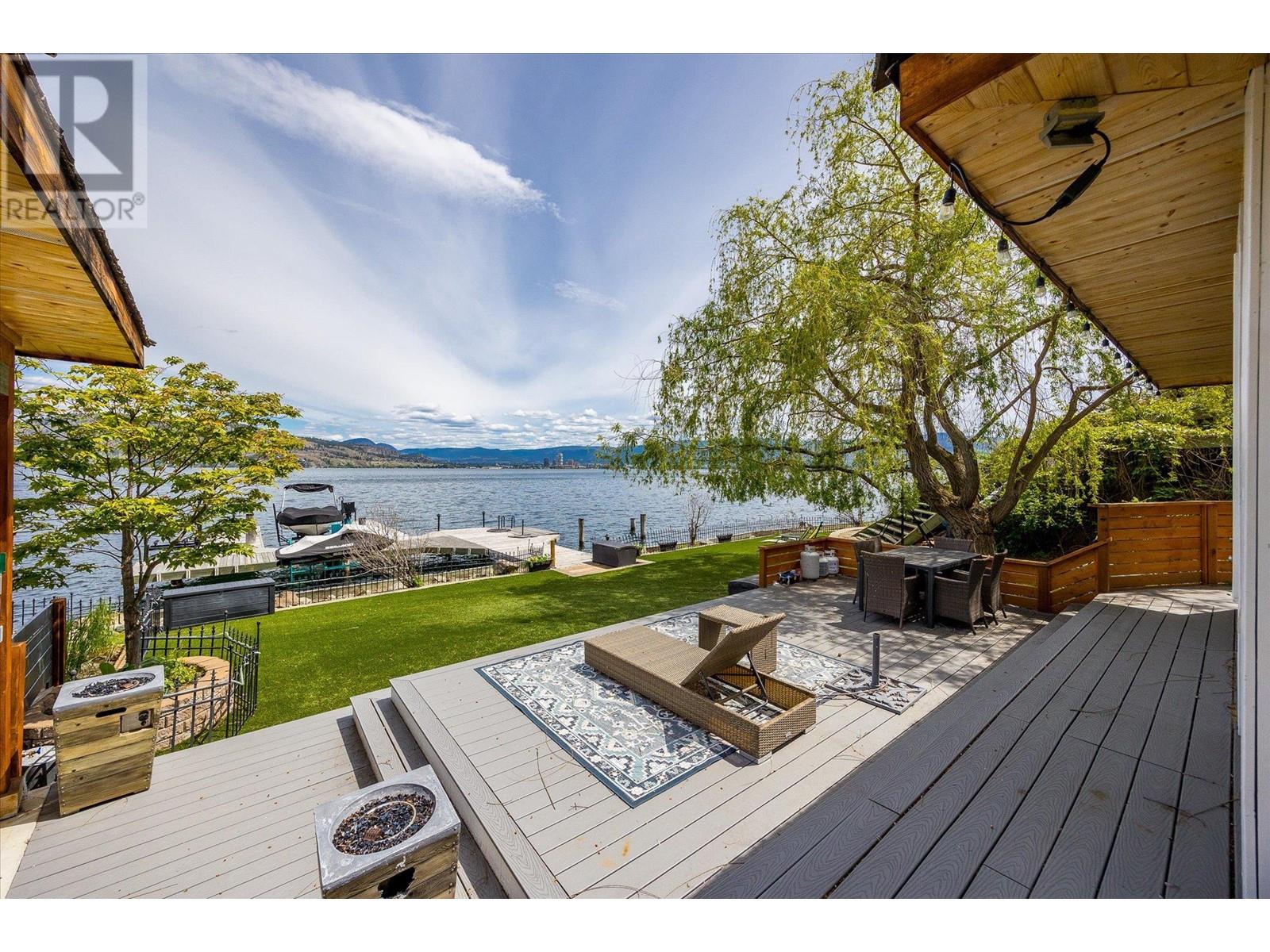 22 901 Westside Road South, West Kelowna