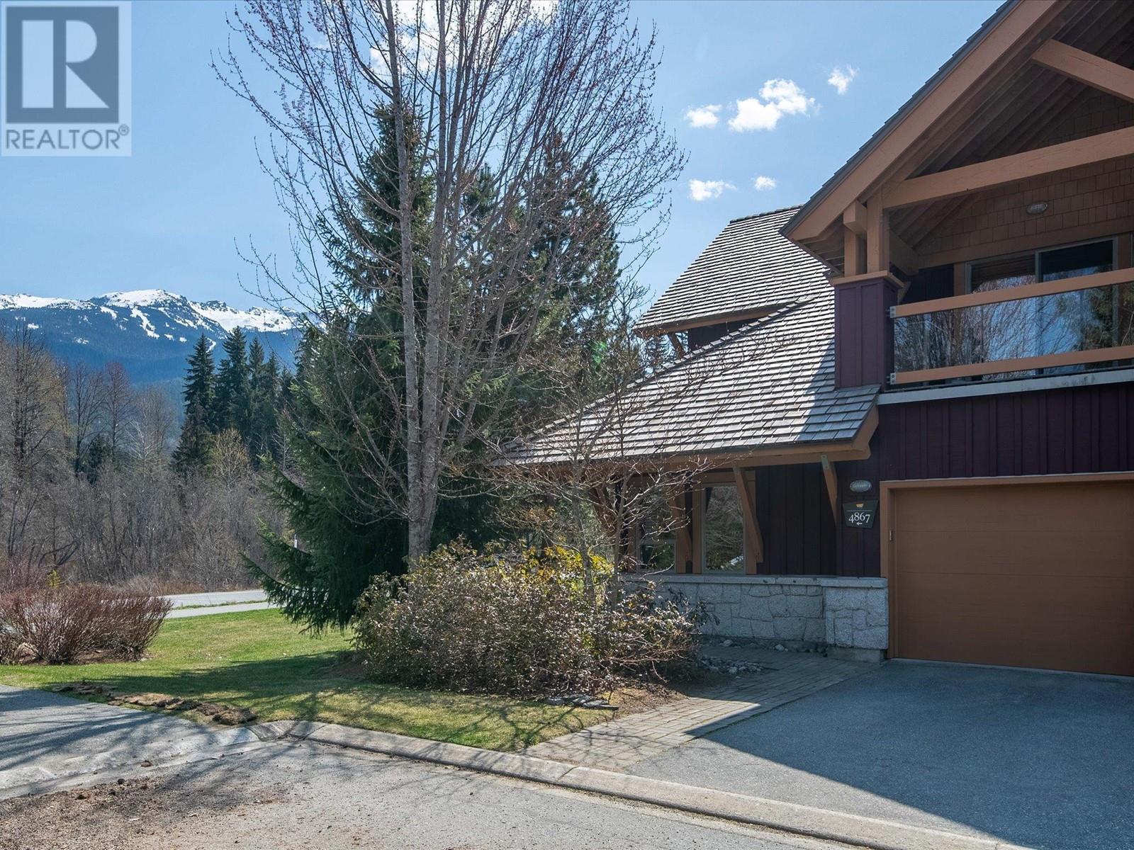C 4867 CASABELLA CRESCENT, Whistler