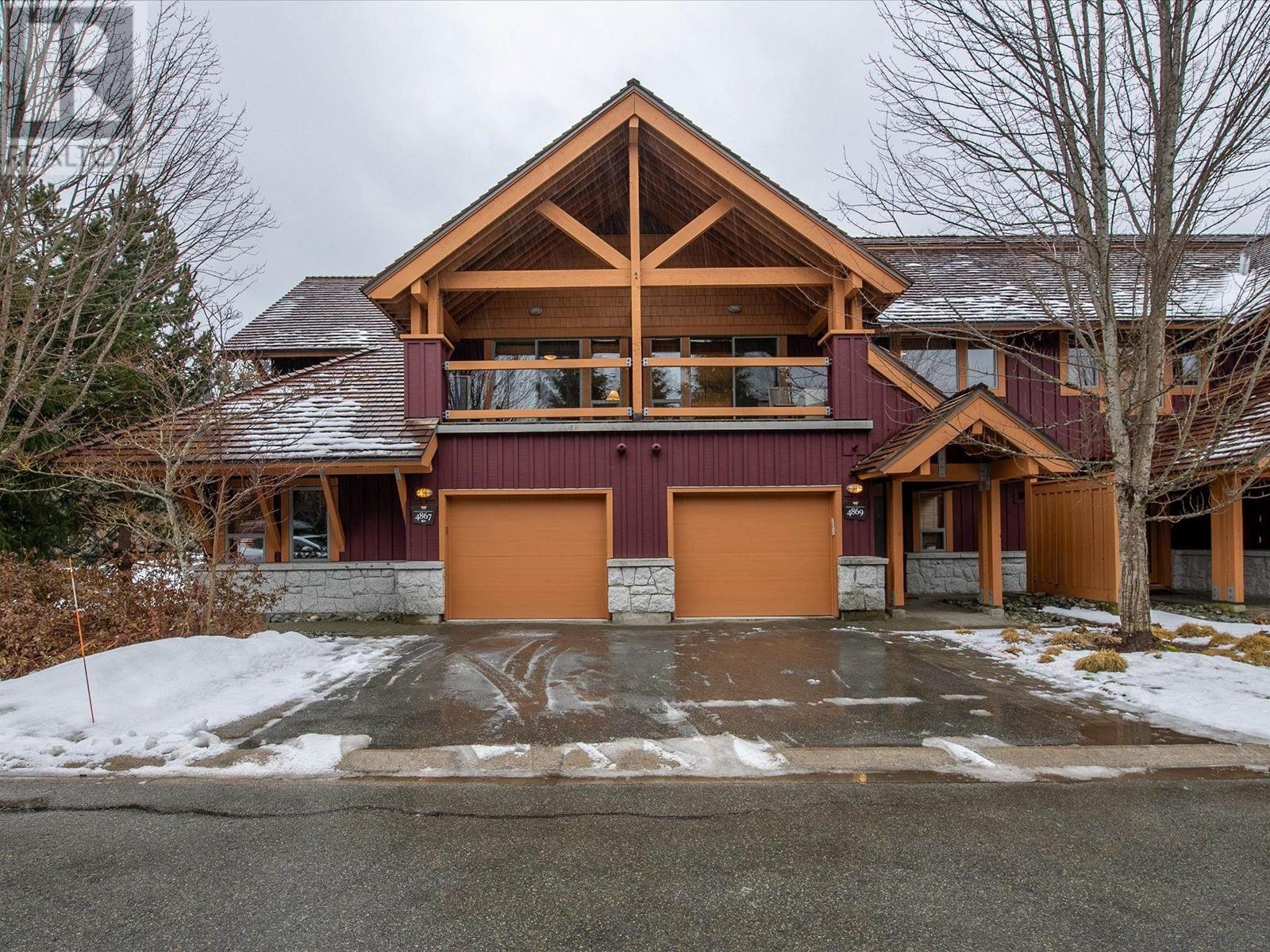 C 4867 CASABELLA CRESCENT, Whistler