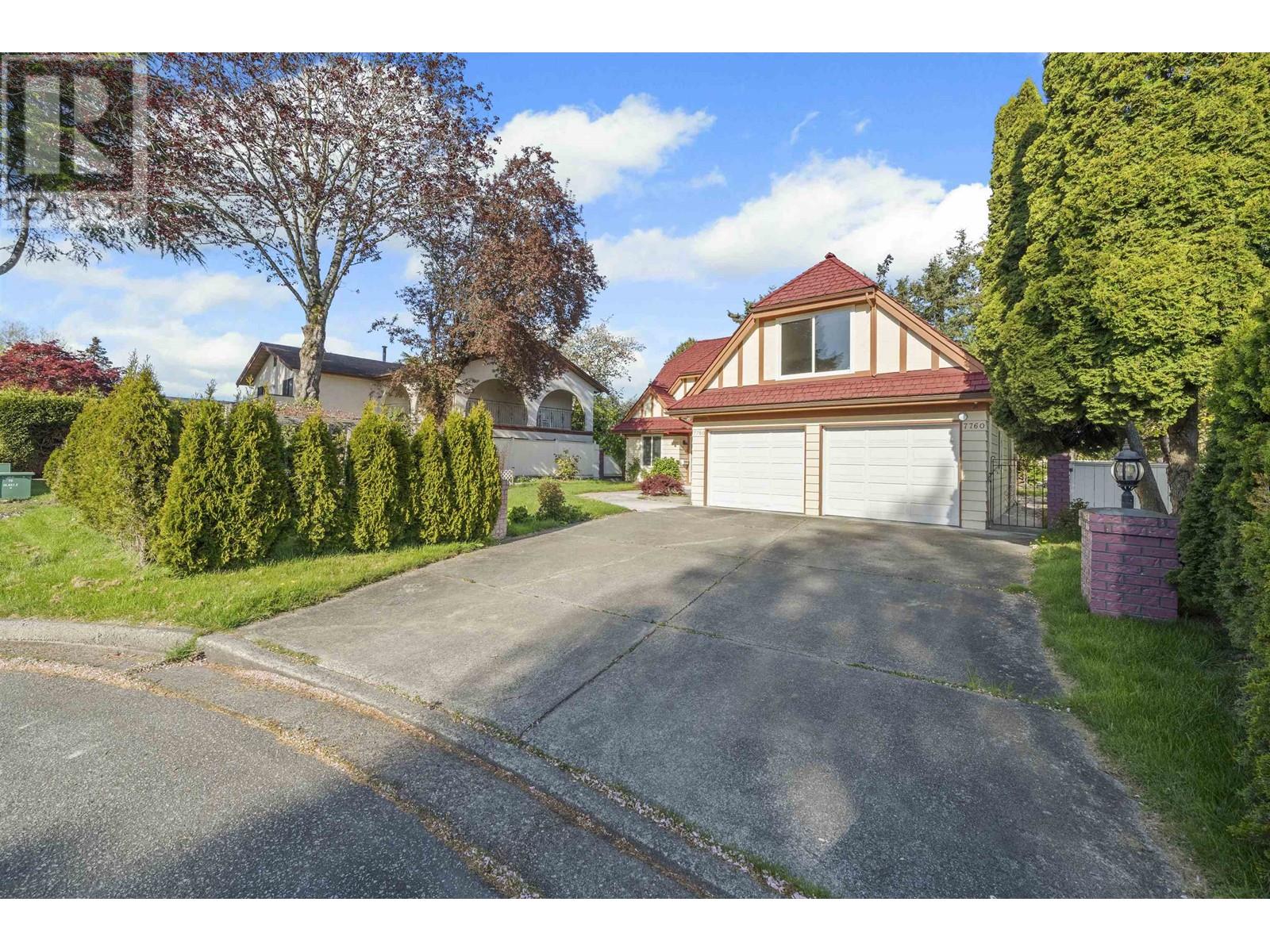 7760 WATERTON DRIVE, Richmond
