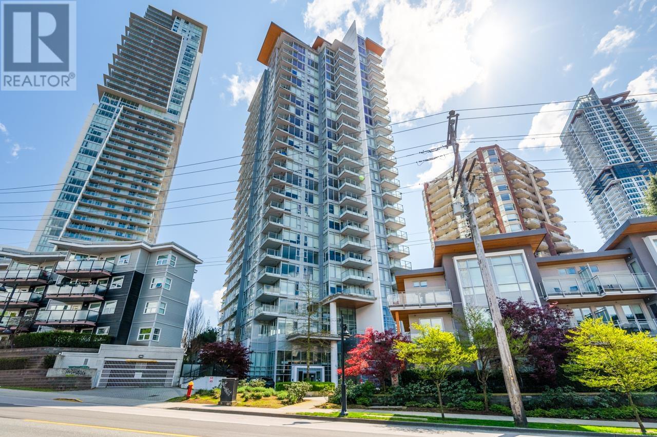 Photo 1 of 1305 520 Como Lake Avenue, Coquitlam BC