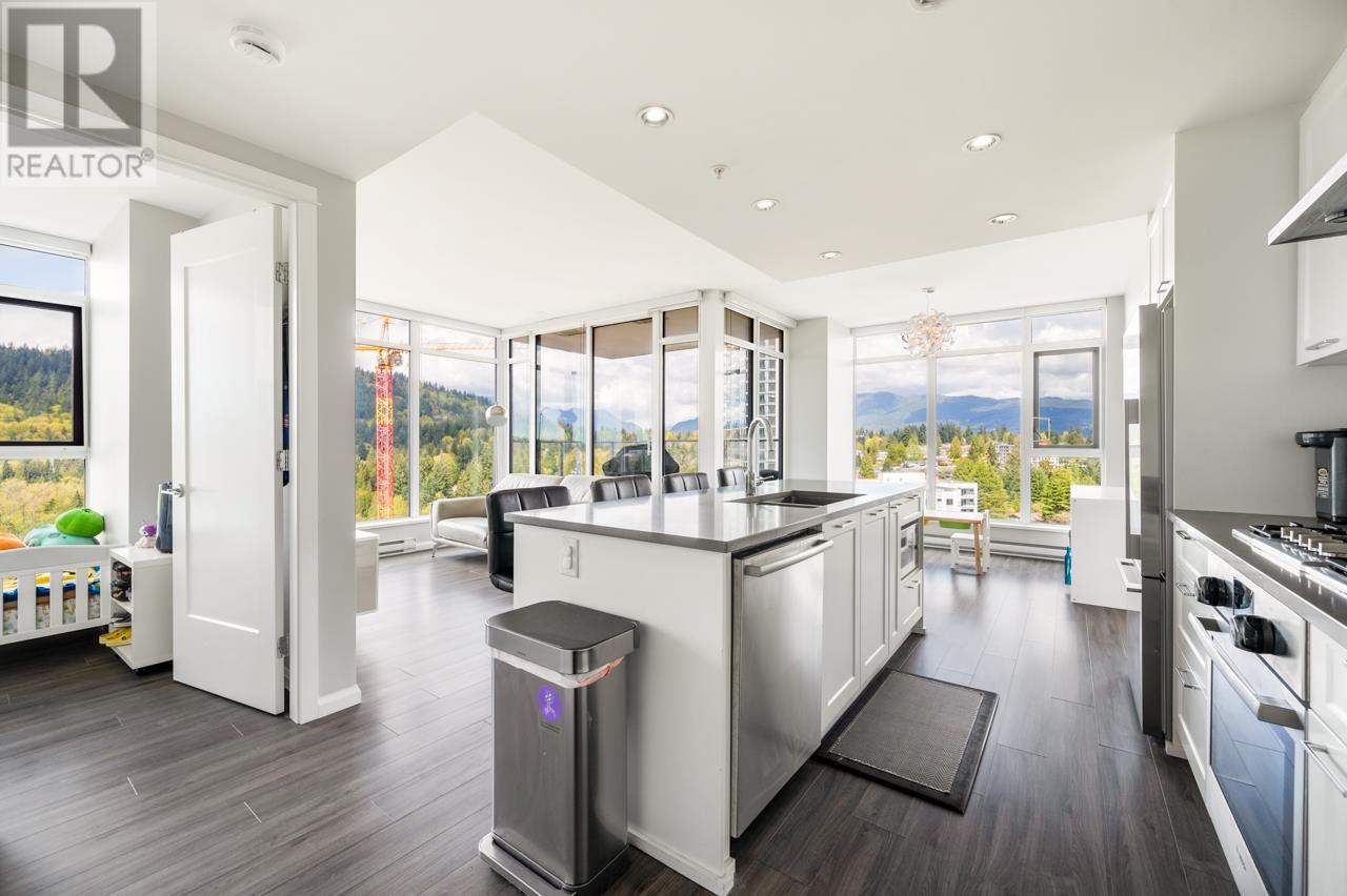 Photo 2 of 1305 520 Como Lake Avenue, Coquitlam BC