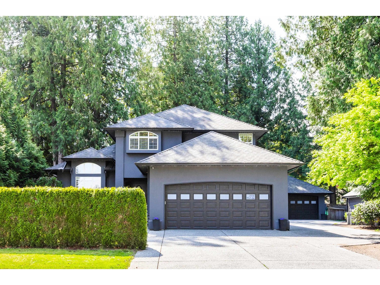 20536 46A AVENUE, Langley real estate listing for sale