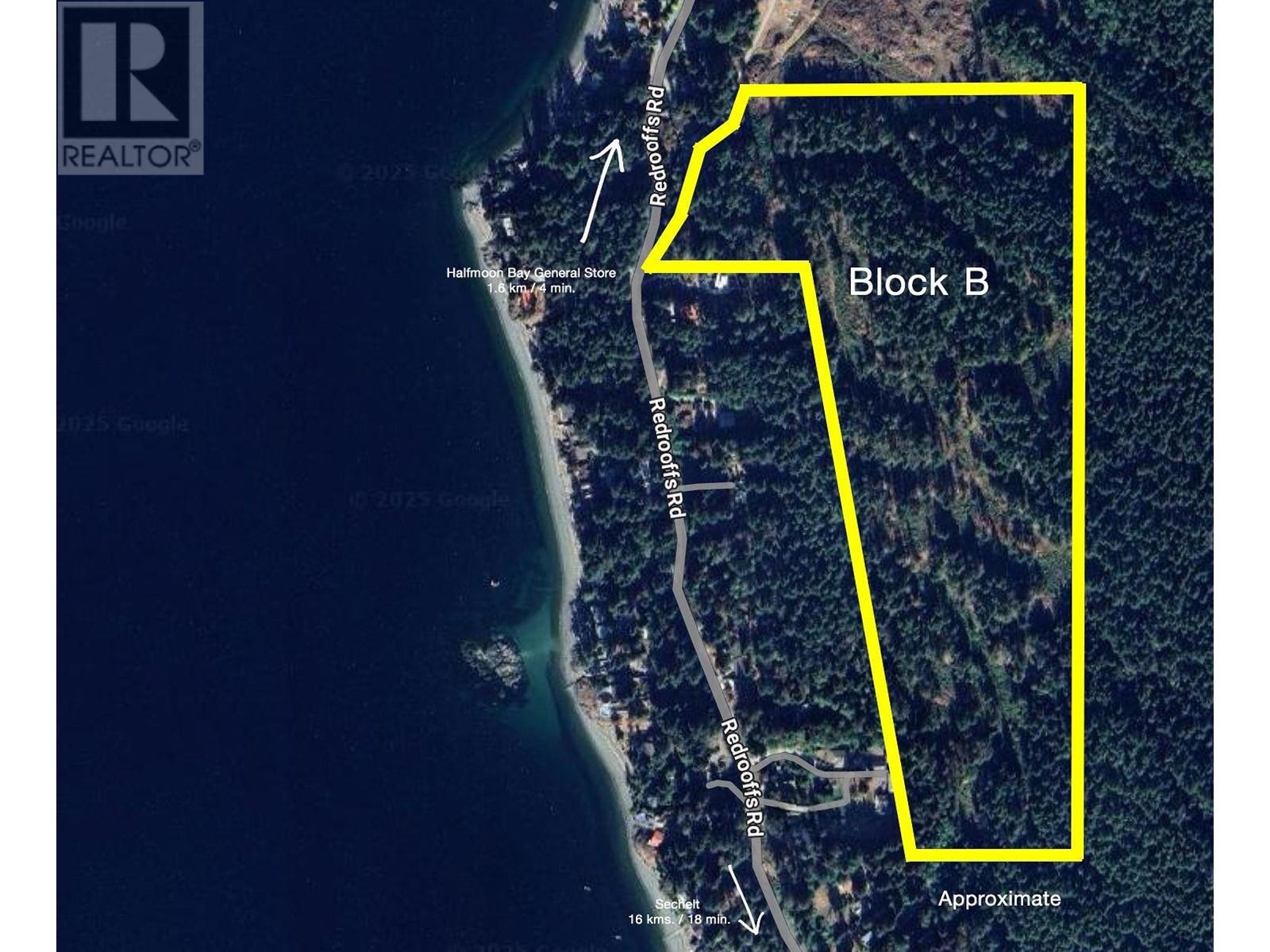 Block B PRIESTLAND ROAD, Halfmoon Bay