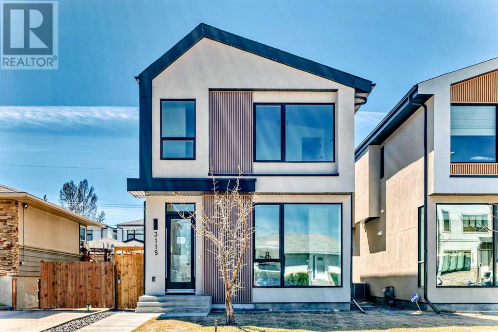 3115 13 Avenue SW, Calgary, Alberta