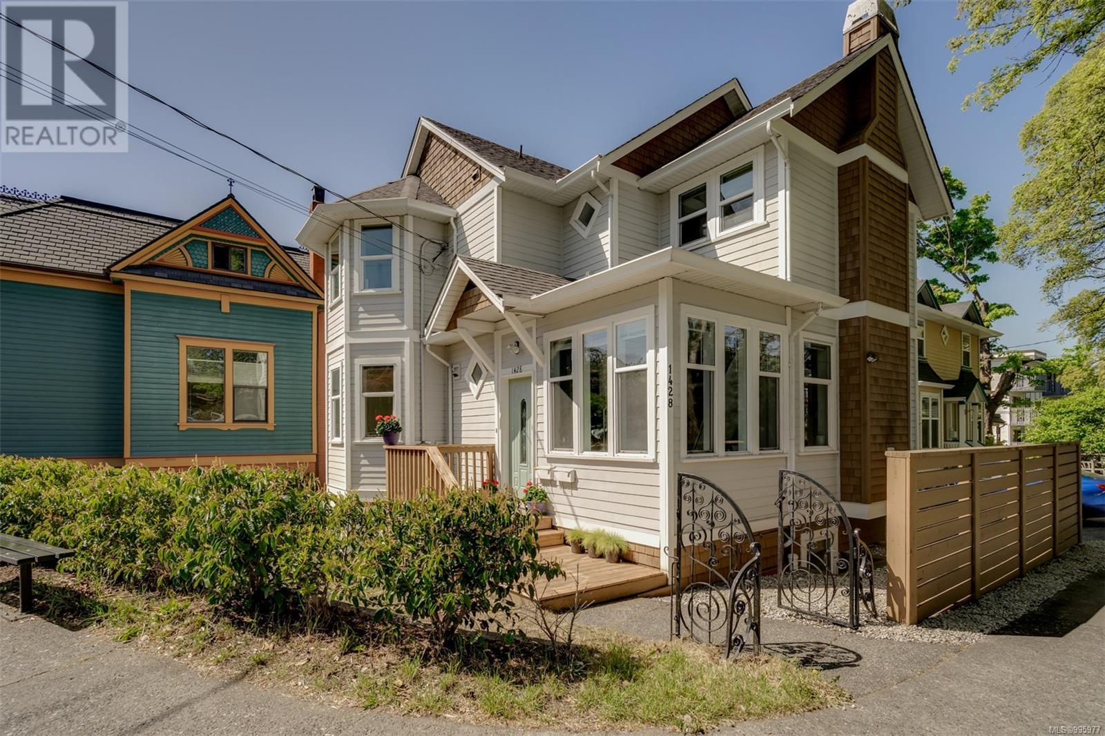 1428 Fort St, Victoria