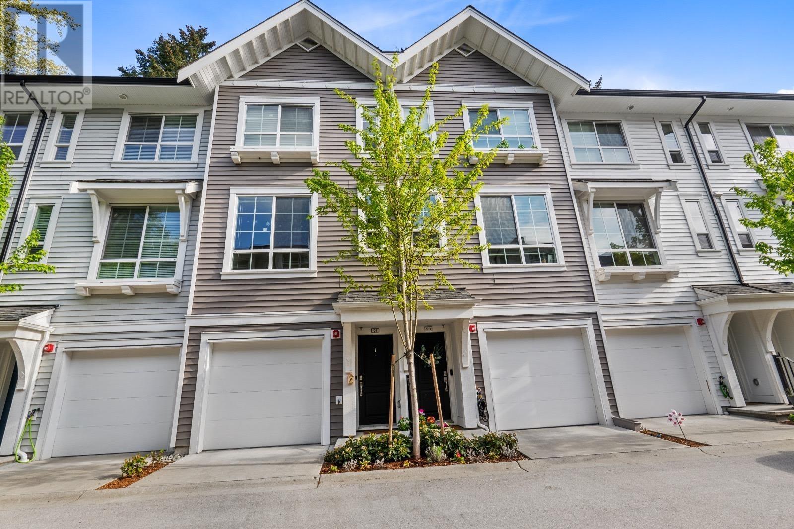 91 19696 HAMMOND ROAD, Pitt Meadows