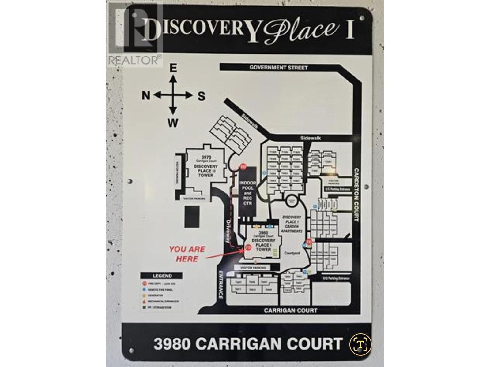 2007 3980 CARRIGAN COURT, Burnaby