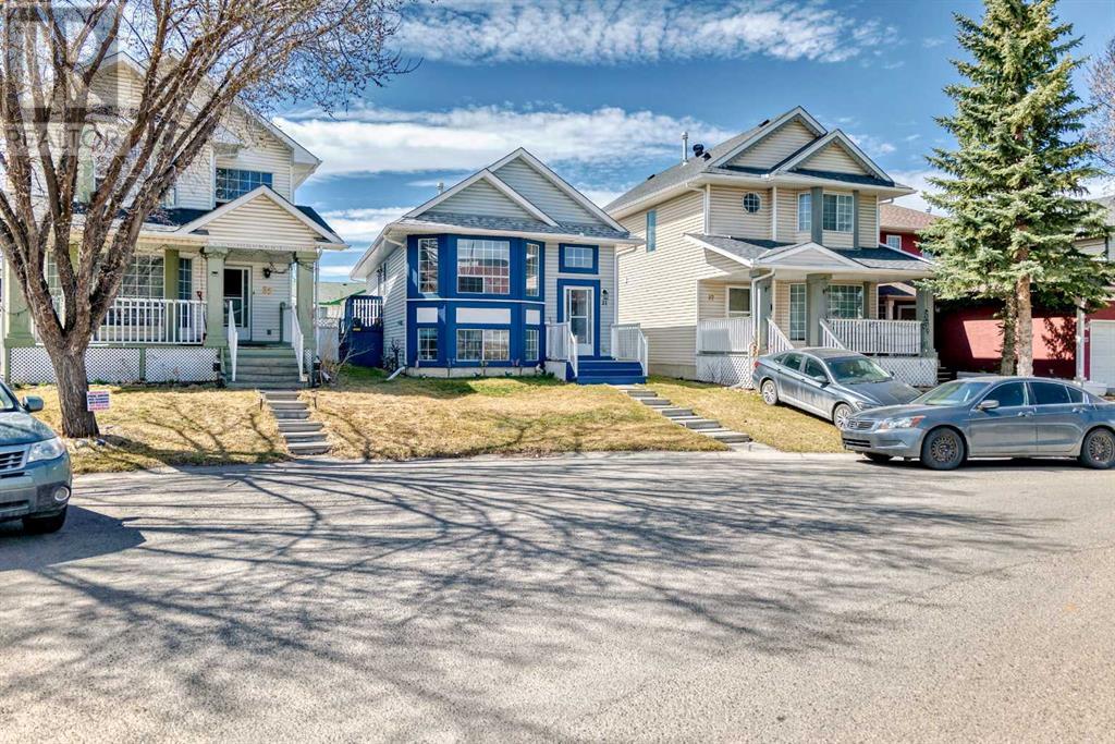 Single Family House Bi-level for Sale in  Martinridge Grove NE Martindale Calgary 