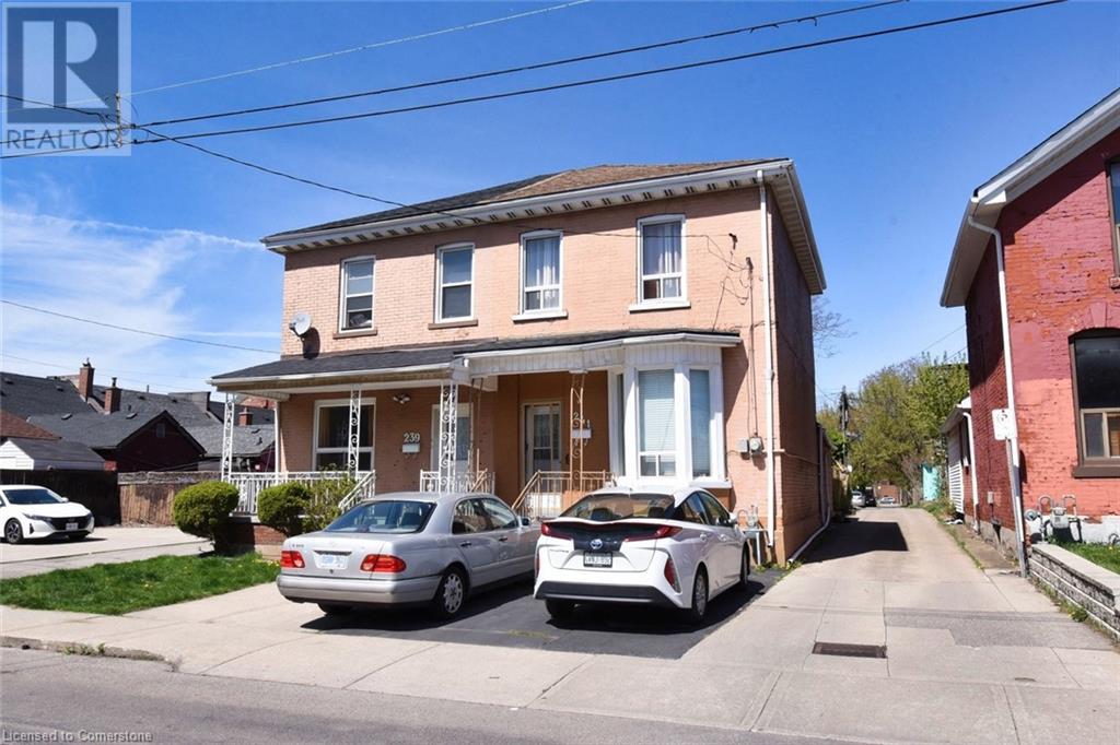 Photo 1 of 241 Robert Street, Hamilton ON