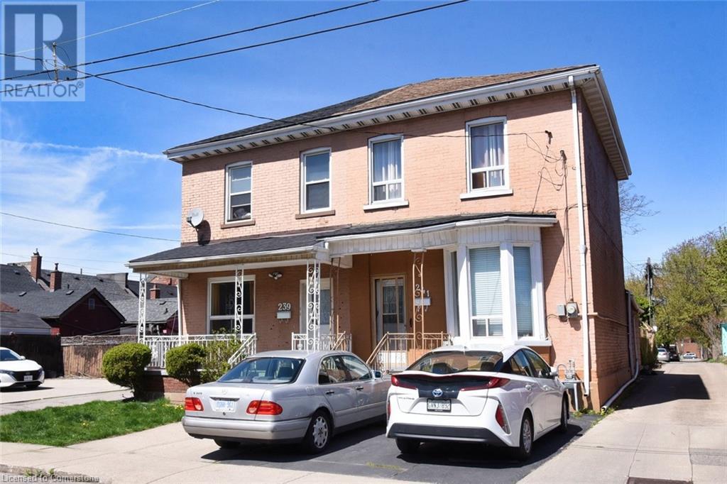 Photo 2 of 241 Robert Street, Hamilton ON