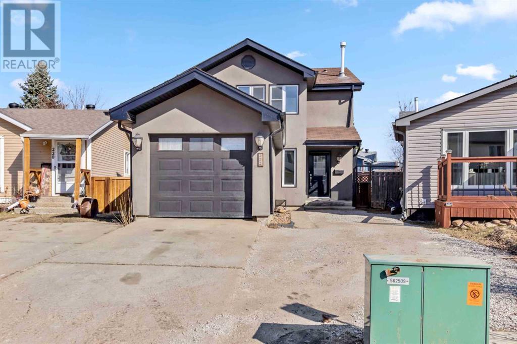 222 Windsor Drive, Fort McMurray