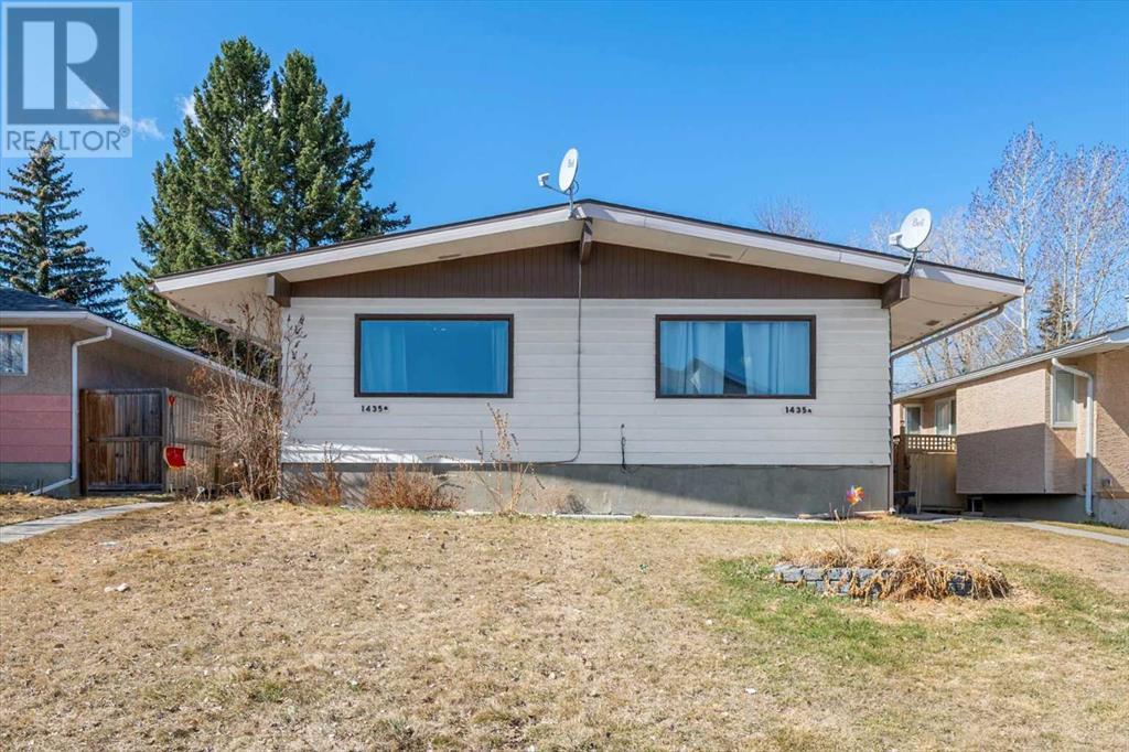 Multi-family House Bungalow for Sale in   Street SW Rosscarrock Calgary 