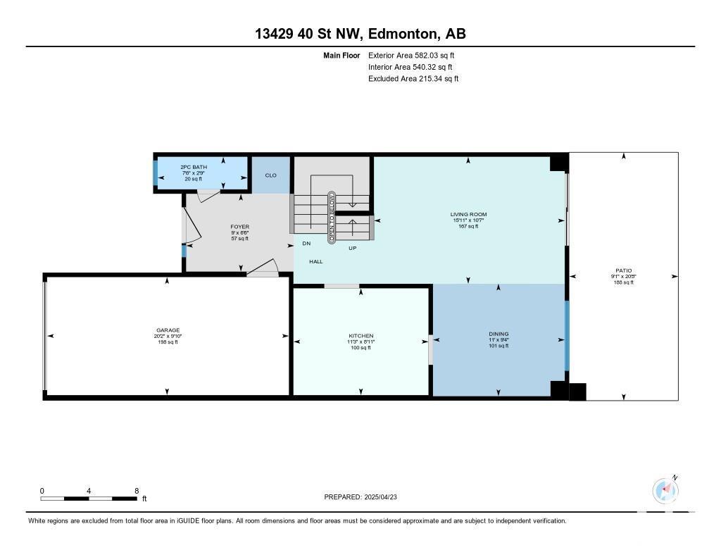 Single Family House for Sale in   ST NW Edmonton 