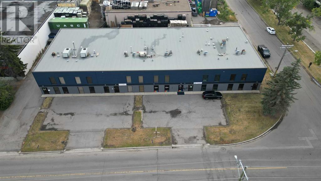 Industrial for Sale in    Avenue SE Foothills Calgary 