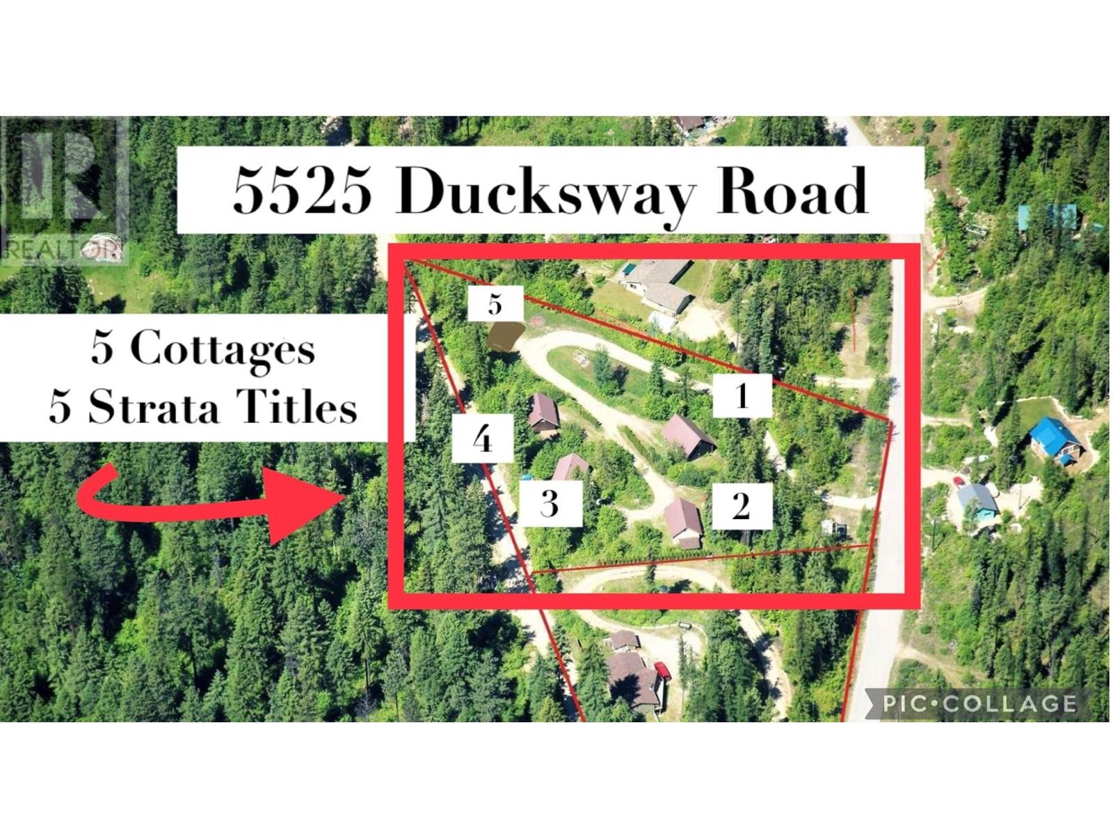 Photo 10 of 5525 Ducksway Road, Winlaw BC